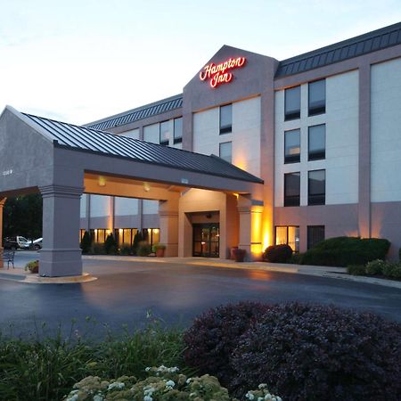 Hampton Inn Champaign/Urbana Ngoại thất bức ảnh