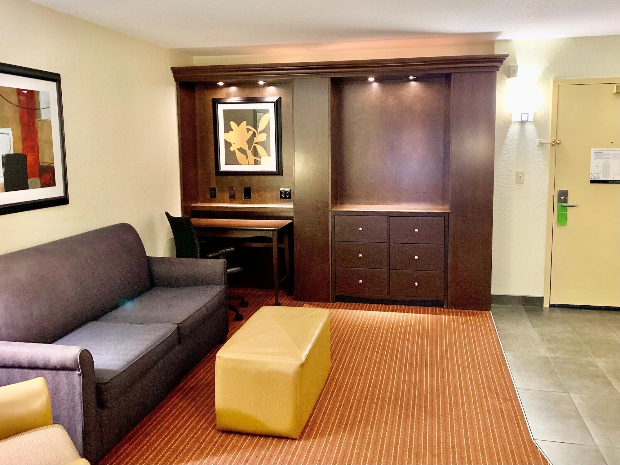 Hampton Inn Champaign/Urbana Ngoại thất bức ảnh
