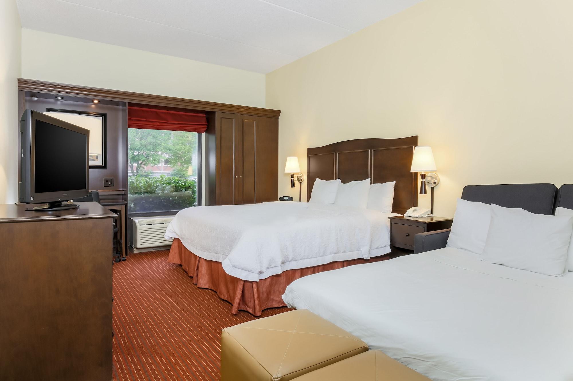 Hampton Inn Champaign/Urbana Ngoại thất bức ảnh