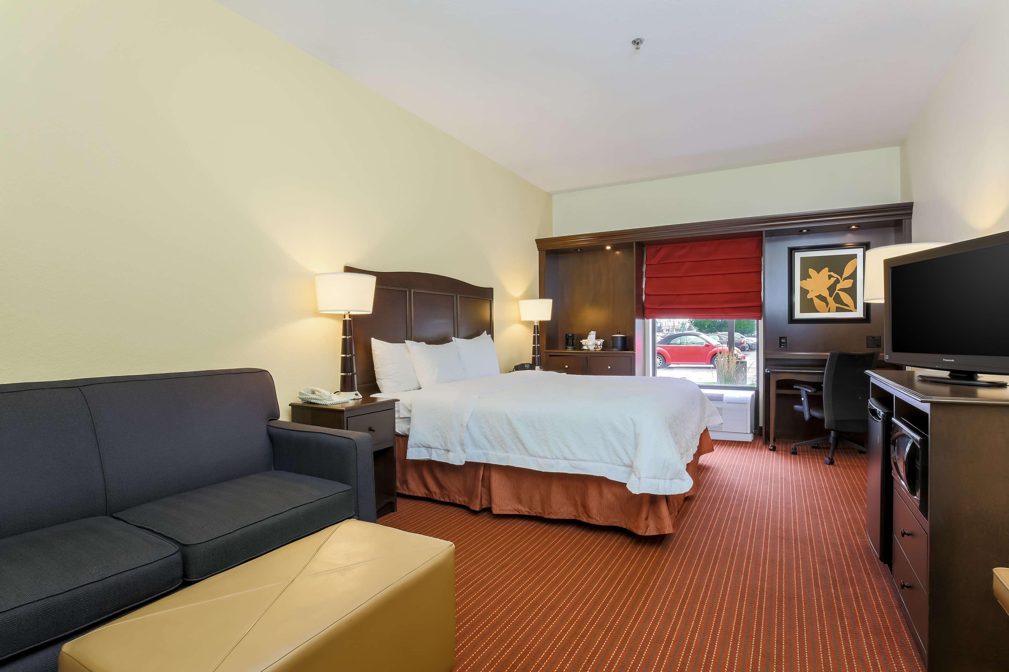 Hampton Inn Champaign/Urbana Ngoại thất bức ảnh