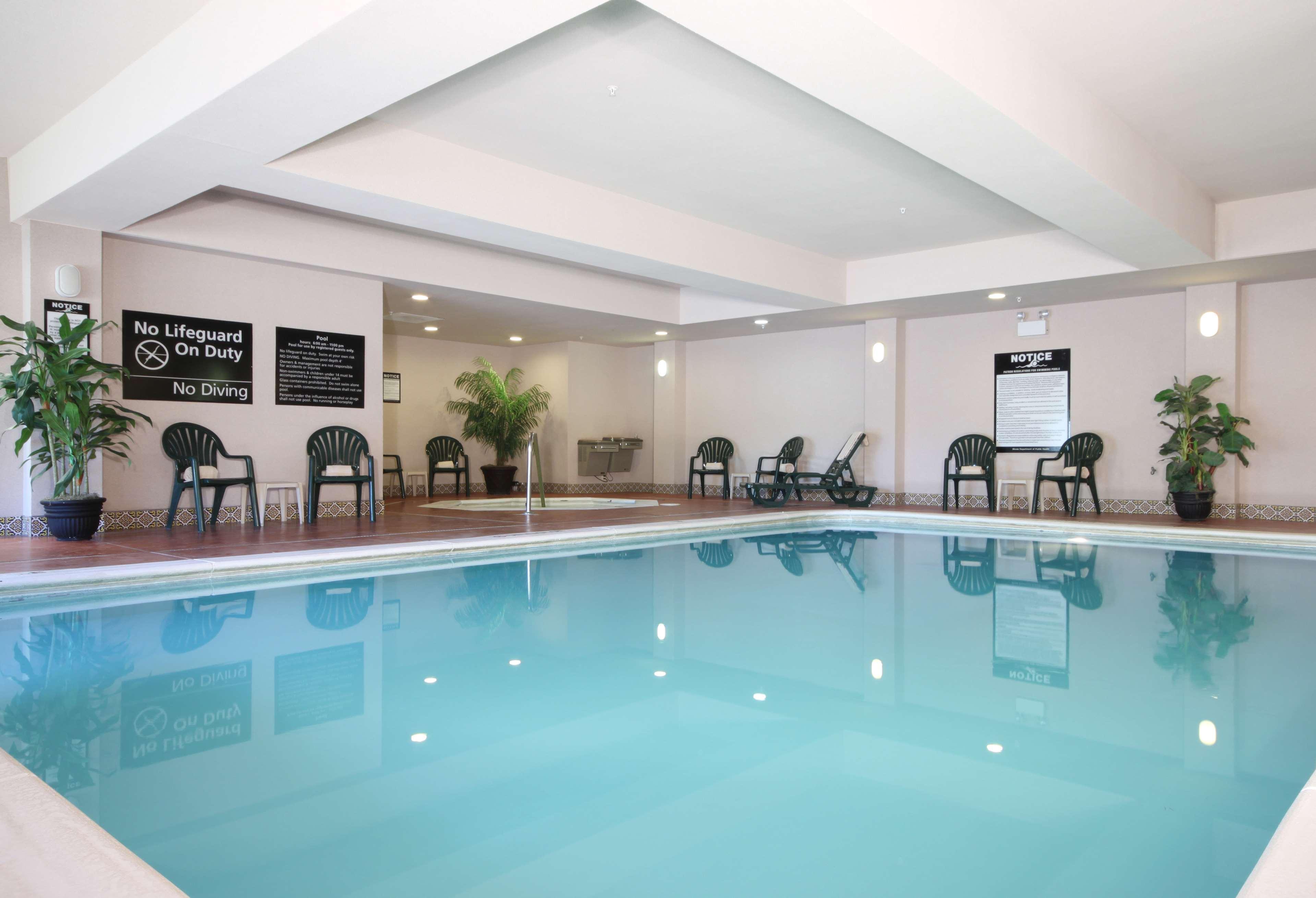 Hampton Inn Champaign/Urbana Ngoại thất bức ảnh
