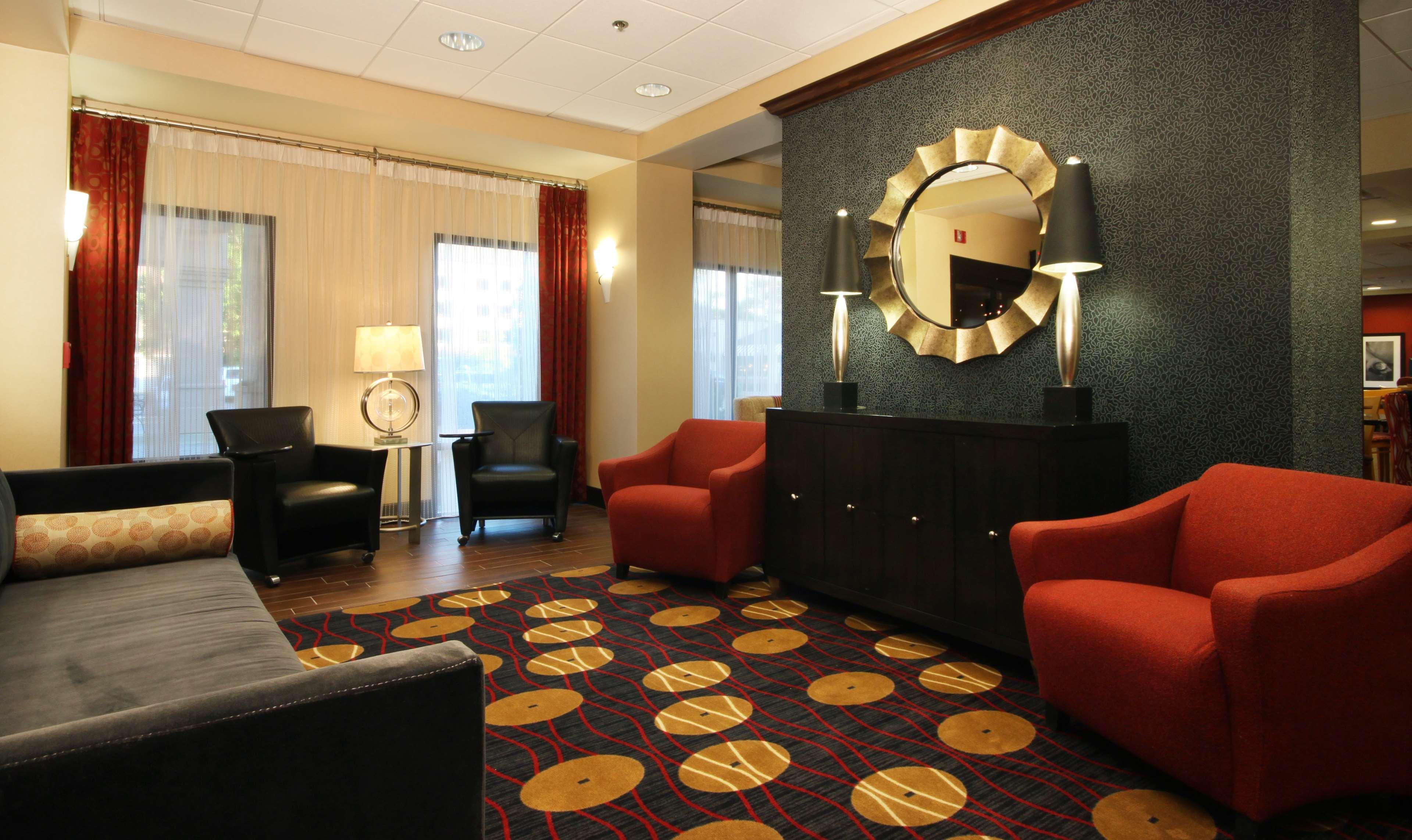 Hampton Inn Champaign/Urbana Ngoại thất bức ảnh