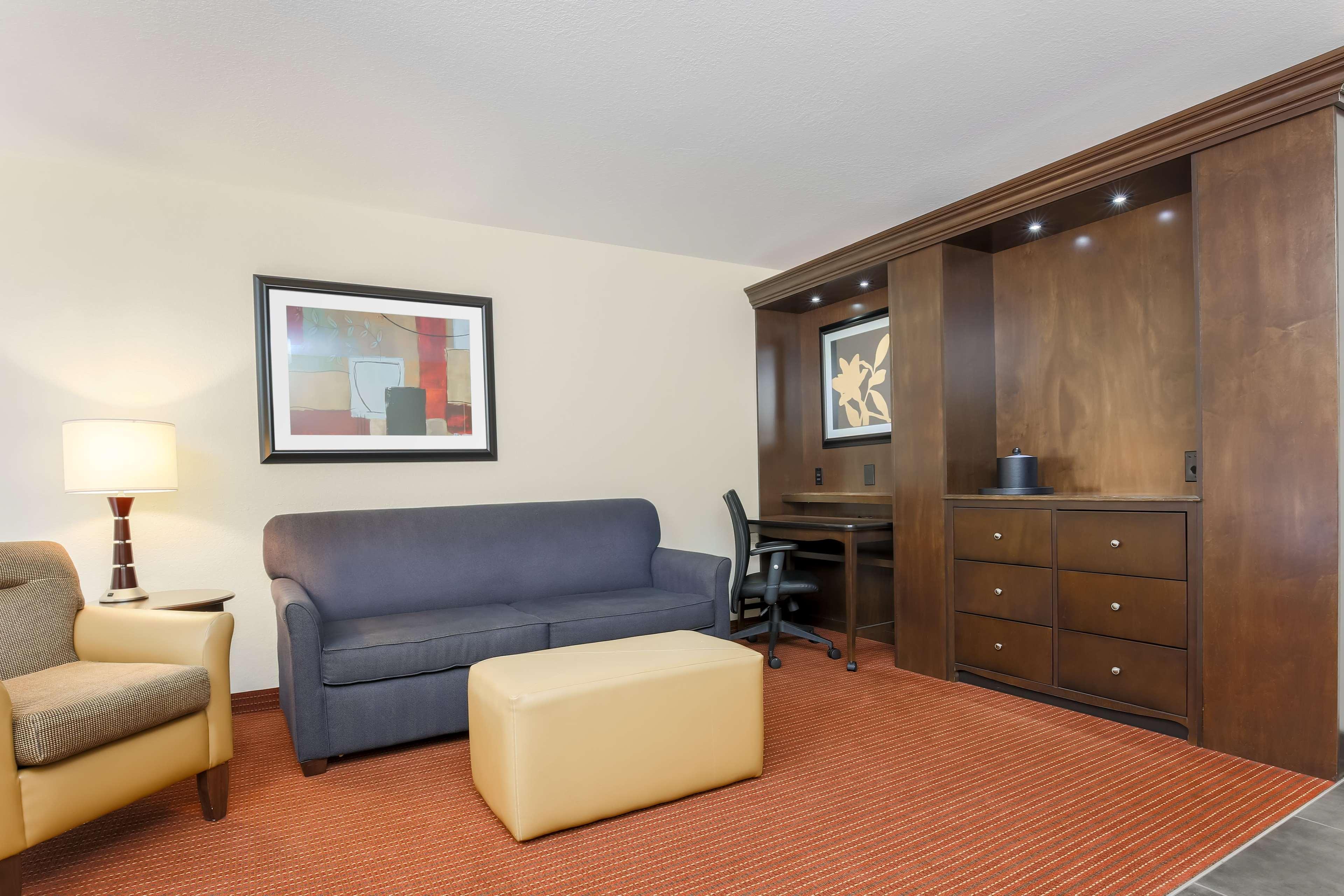 Hampton Inn Champaign/Urbana Ngoại thất bức ảnh
