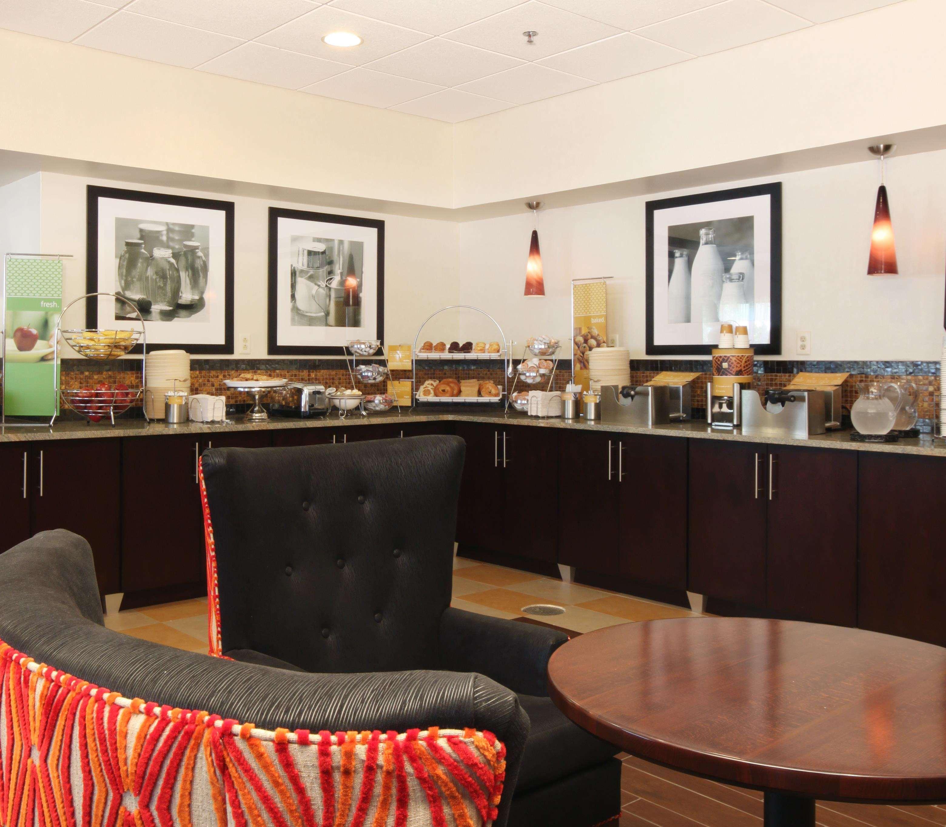 Hampton Inn Champaign/Urbana Ngoại thất bức ảnh