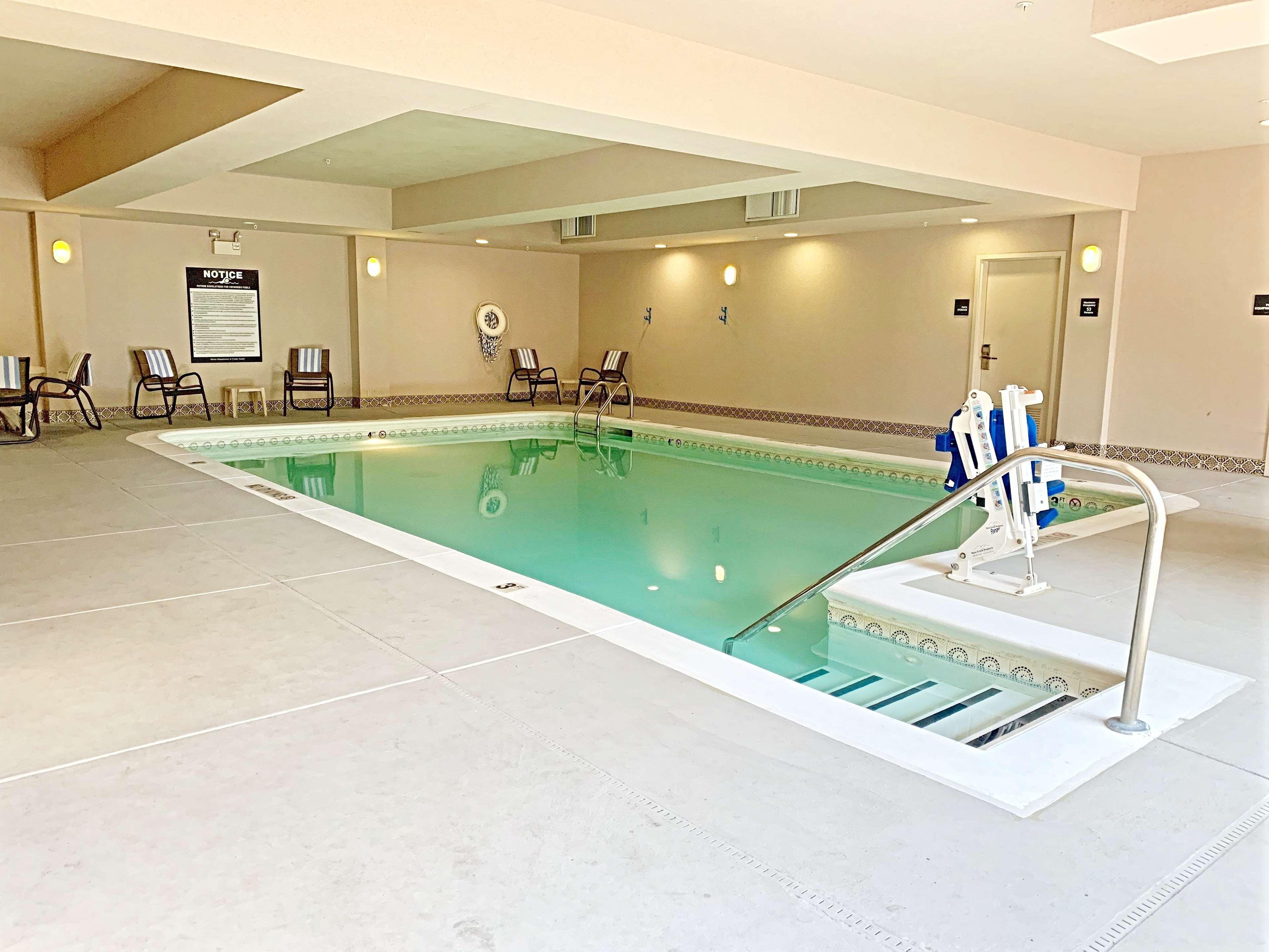 Hampton Inn Champaign/Urbana Ngoại thất bức ảnh