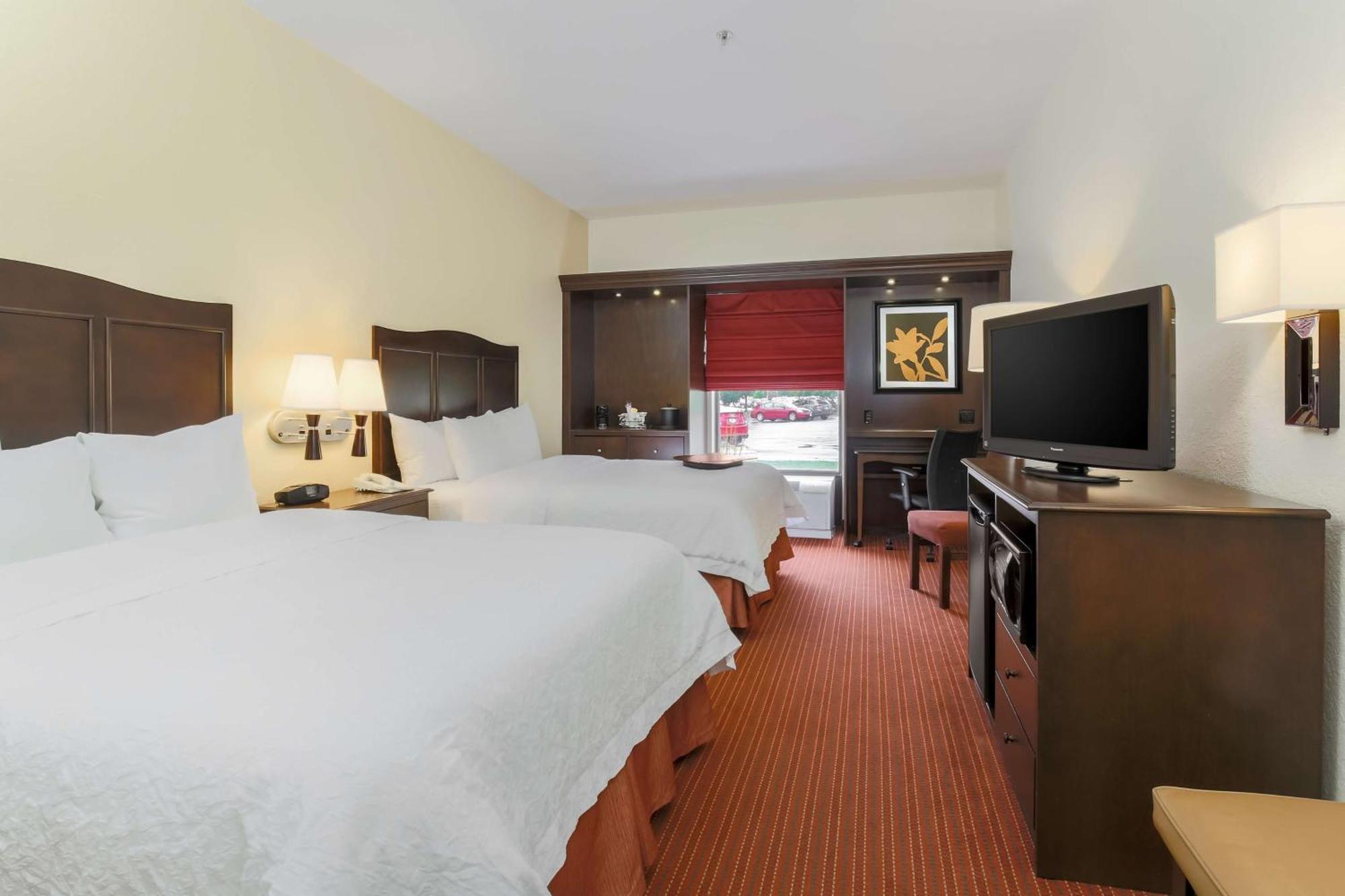 Hampton Inn Champaign/Urbana Ngoại thất bức ảnh