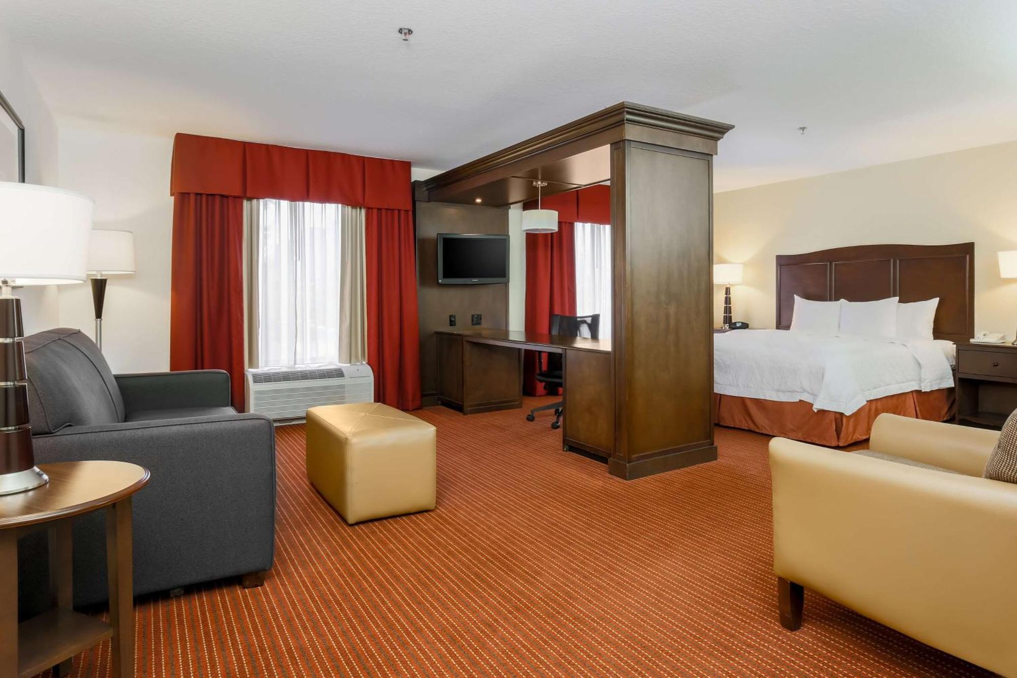 Hampton Inn Champaign/Urbana Ngoại thất bức ảnh