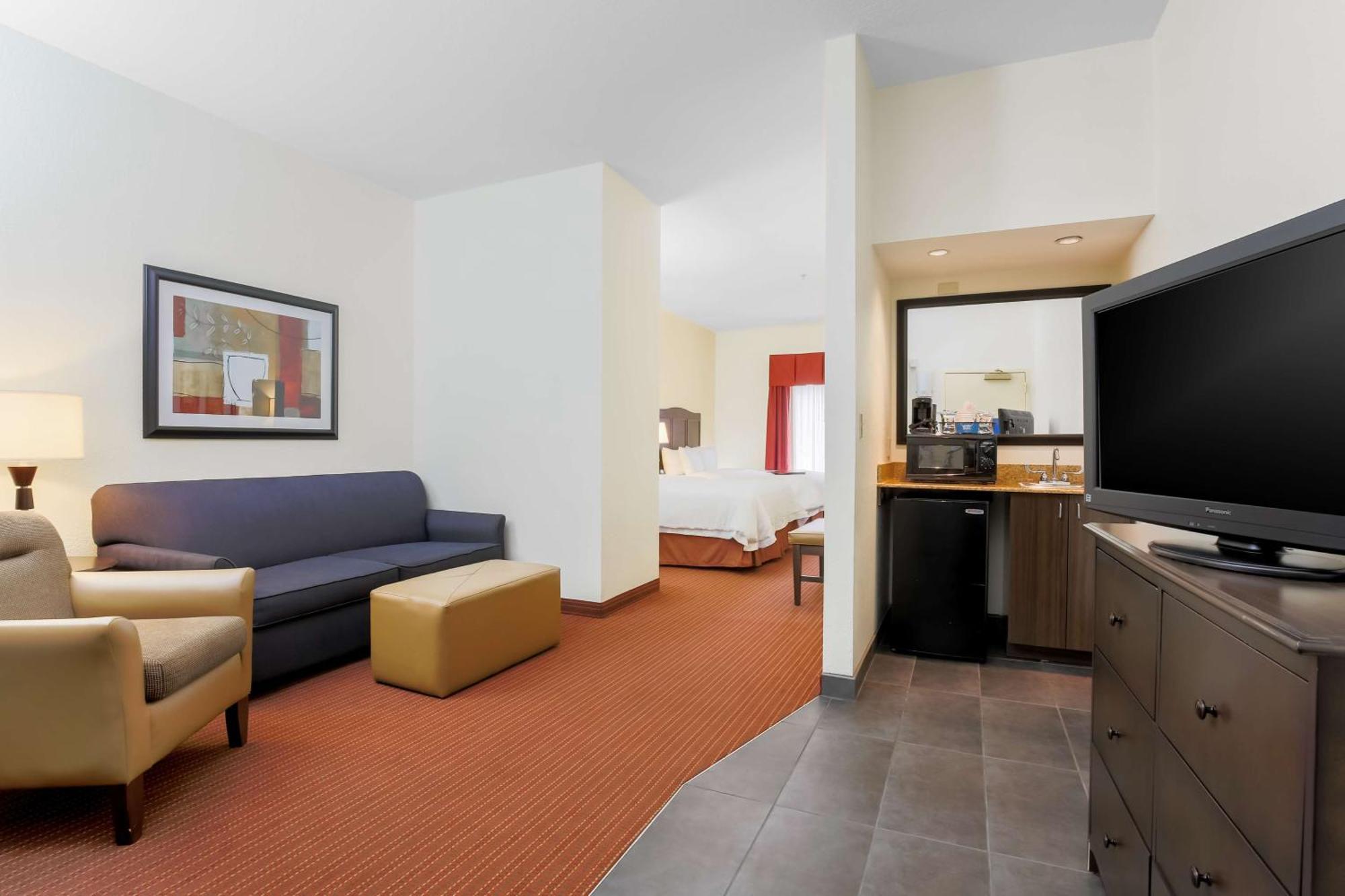 Hampton Inn Champaign/Urbana Ngoại thất bức ảnh