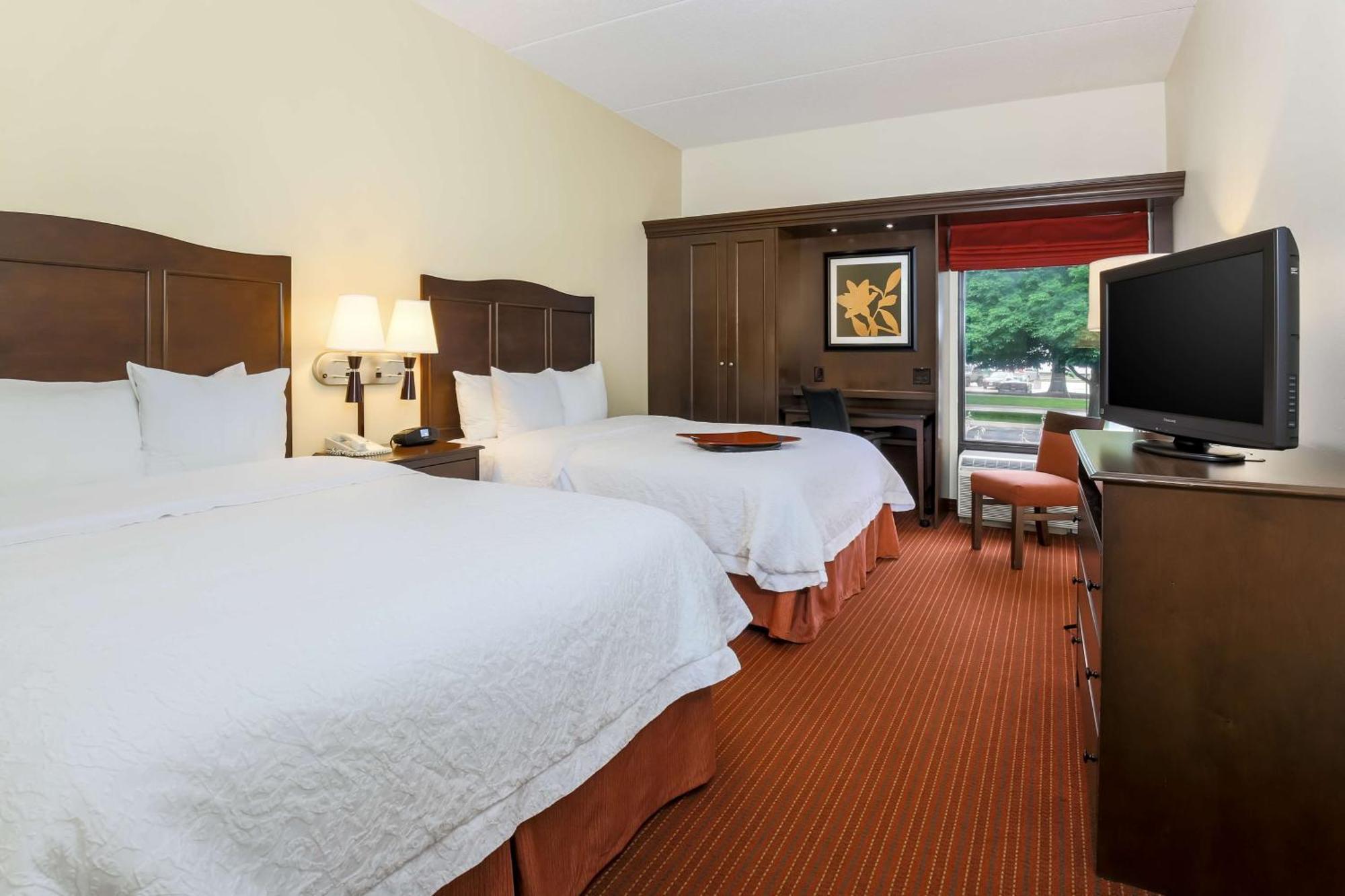 Hampton Inn Champaign/Urbana Ngoại thất bức ảnh