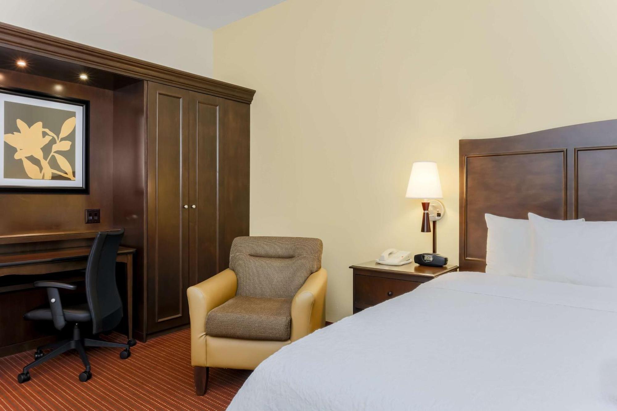 Hampton Inn Champaign/Urbana Ngoại thất bức ảnh