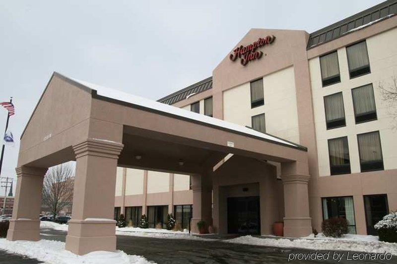Hampton Inn Champaign/Urbana Ngoại thất bức ảnh