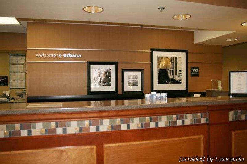 Hampton Inn Champaign/Urbana Nội địa bức ảnh