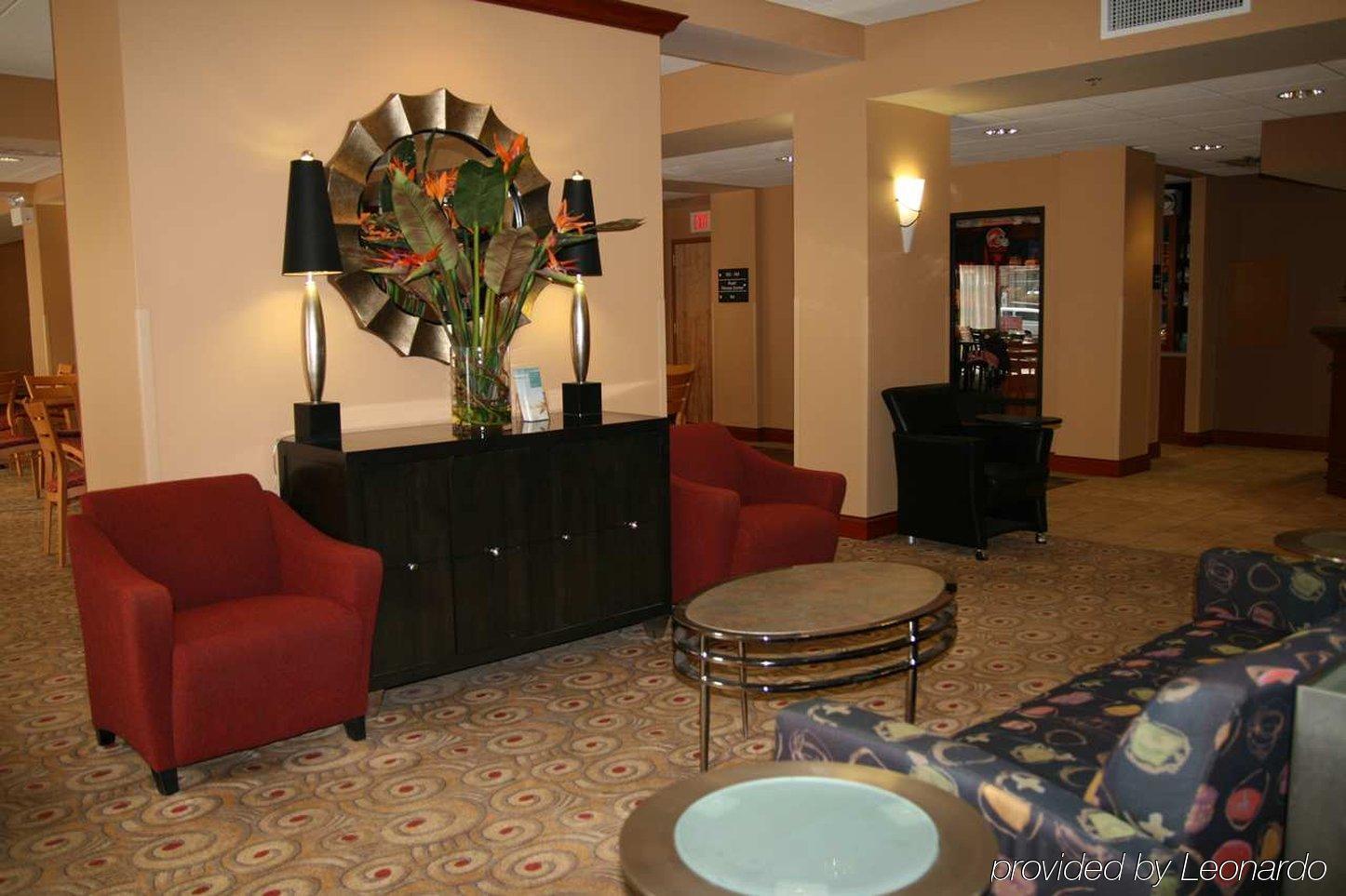 Hampton Inn Champaign/Urbana Nội địa bức ảnh