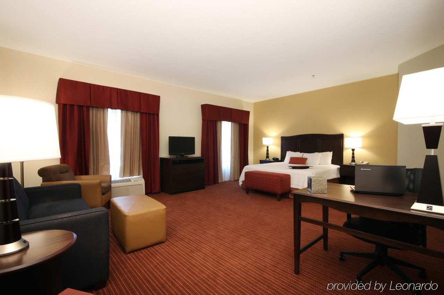 Hampton Inn Champaign/Urbana Phòng bức ảnh