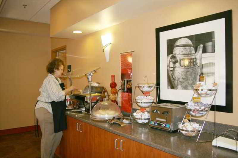 Hampton Inn Champaign/Urbana Nhà hàng bức ảnh