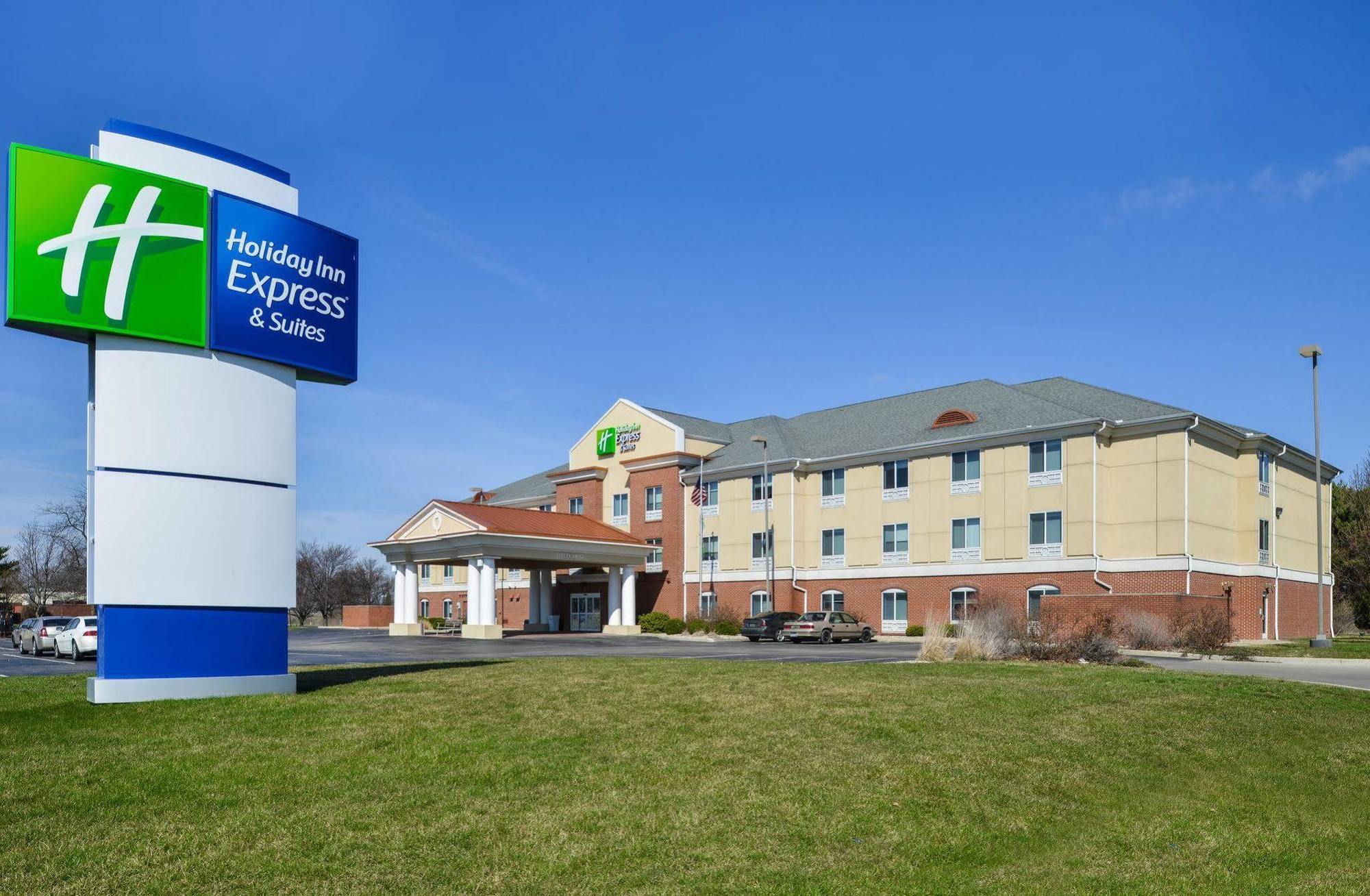 Hampton Inn Champaign/Urbana Ngoại thất bức ảnh