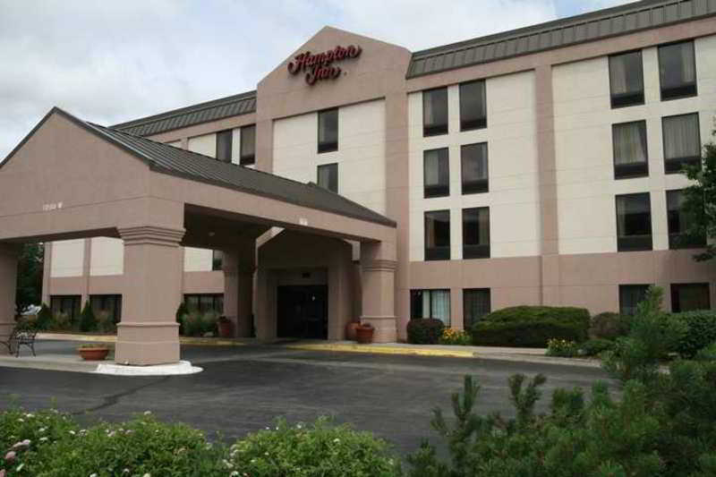 Hampton Inn Champaign/Urbana Ngoại thất bức ảnh