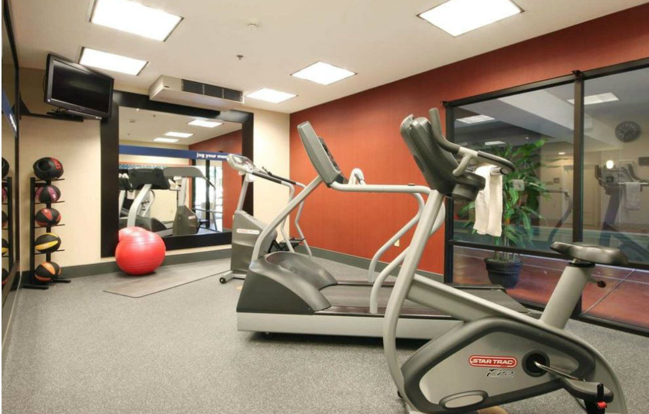 Hampton Inn Champaign/Urbana Ngoại thất bức ảnh