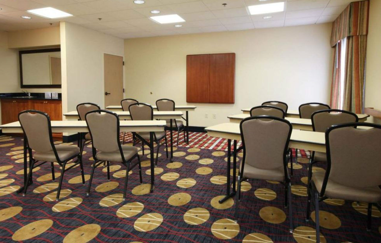 Hampton Inn Champaign/Urbana Ngoại thất bức ảnh