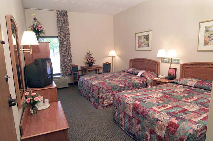 Hampton Inn Champaign/Urbana Phòng bức ảnh